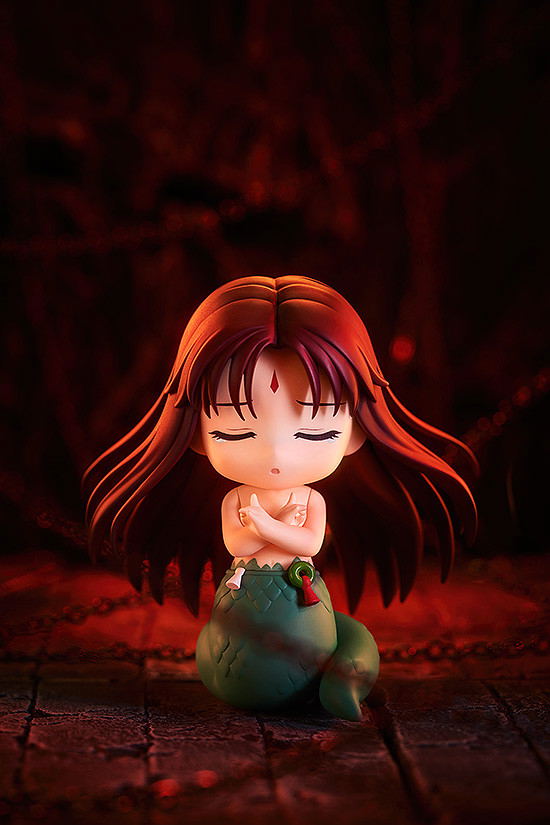 Nendoroid No. 2052-DX The Legend of Sword and Fairy: Zhao Ling-Er Nuwa's Descendants Ver. DX image 9