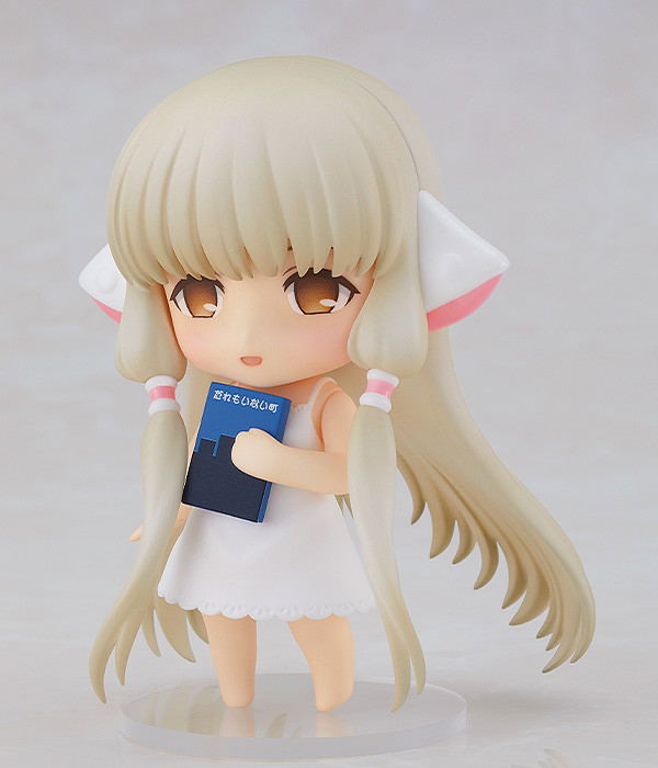Nendoroid No. 2053 Chobits: Chi [GSC Online Shop Exclusive Ver.] image 4