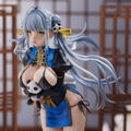 Original Character Pre-Painted Figure: Sencha Illustration Panda-chan (China Dress) thumbnail 12