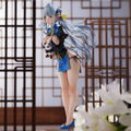Original Character Pre-Painted Figure: Sencha Illustration Panda-chan (China Dress) thumbnail 13