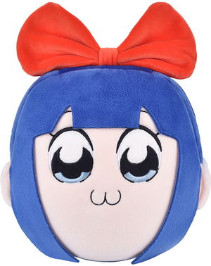 Pop Team Epic Eye Mask + Miniature Pillow Set: Pipimi_