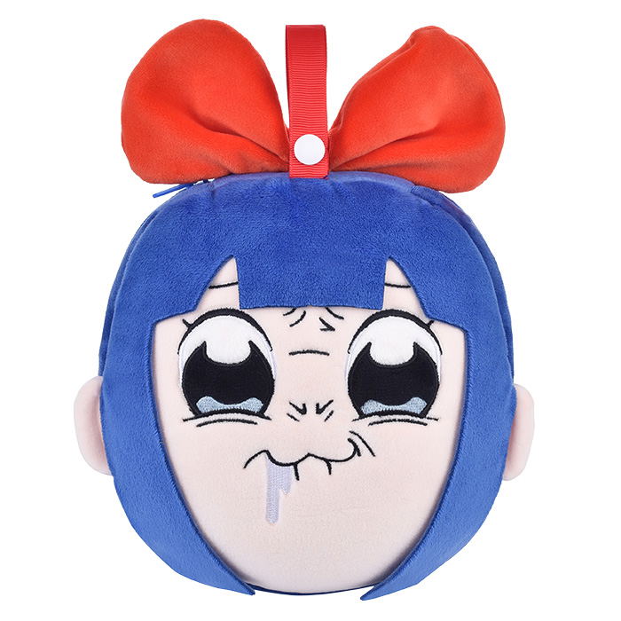Pop Team Epic Eye Mask + Miniature Pillow Set: Pipimi image 3
