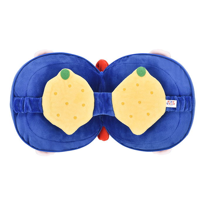 Pop Team Epic Eye Mask + Miniature Pillow Set: Pipimi image 4