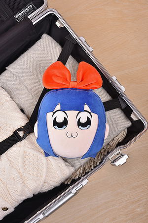 Pop Team Epic Eye Mask + Miniature Pillow Set: Pipimi_