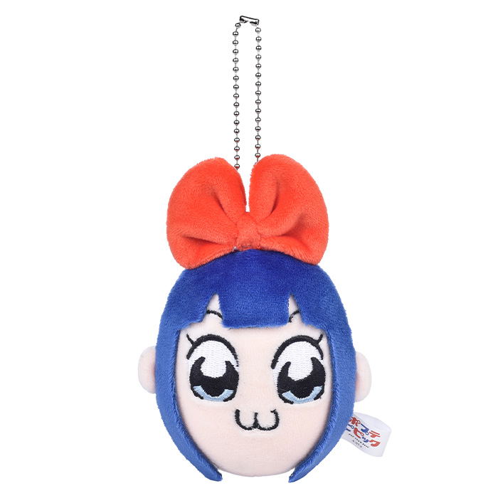 あみぐるみ pipi Pop Team Epic Foam Plush Key Chain: Pipimi