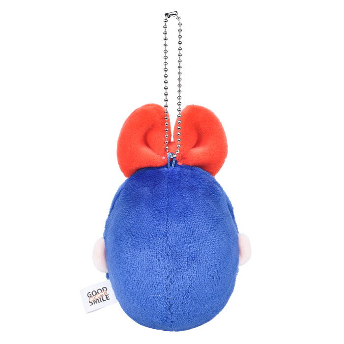 Pop Team Epic Foam Plush Key Chain: Pipimi image 3