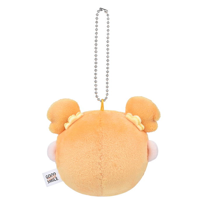 Pop Team Epic Foam Plush Key Chain: Popuko image 3