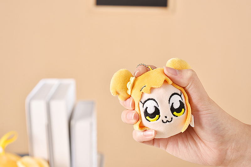 Pop Team Epic Foam Plush Key Chain: Popuko image 4