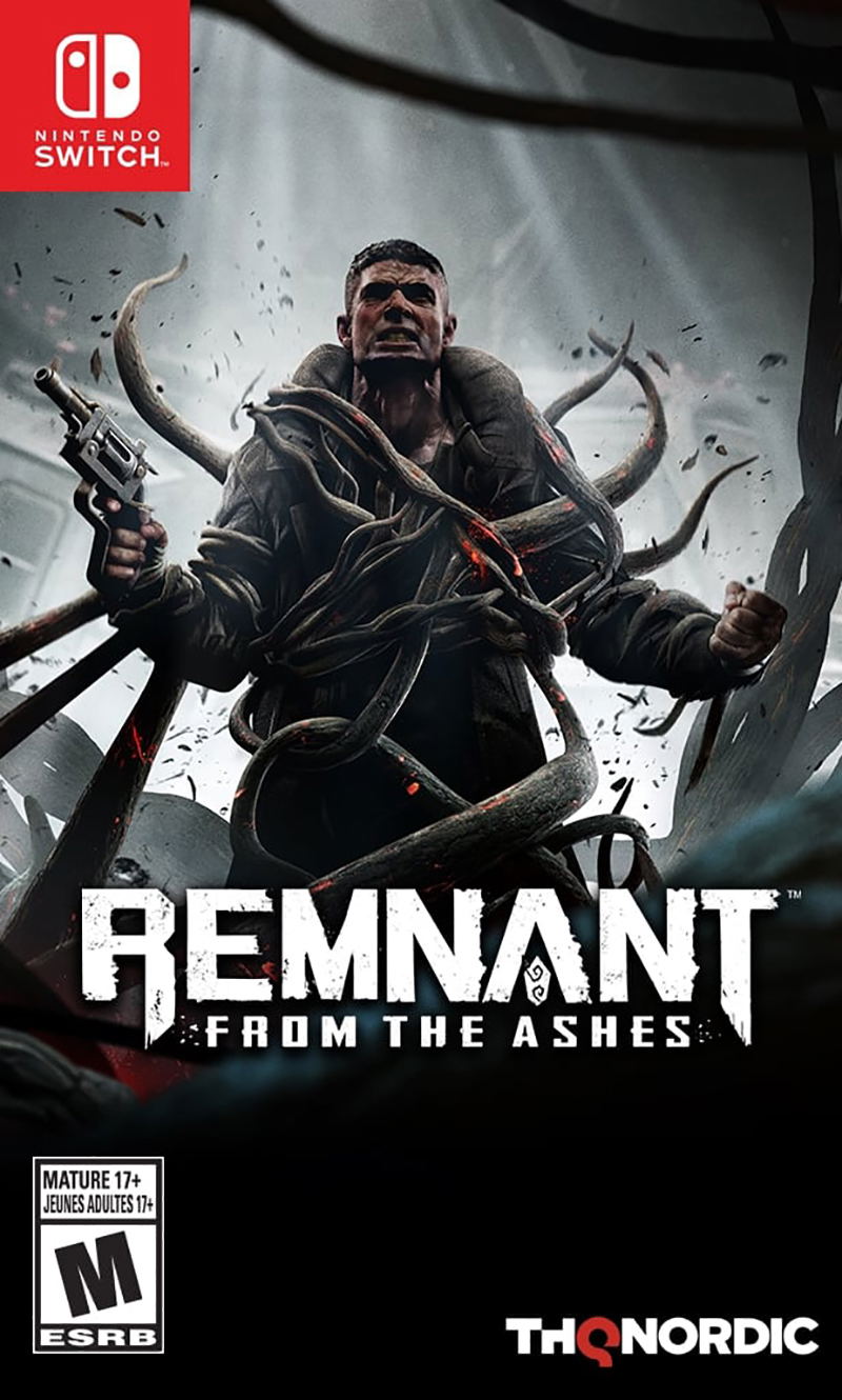Remnant: From the Ashes image 1