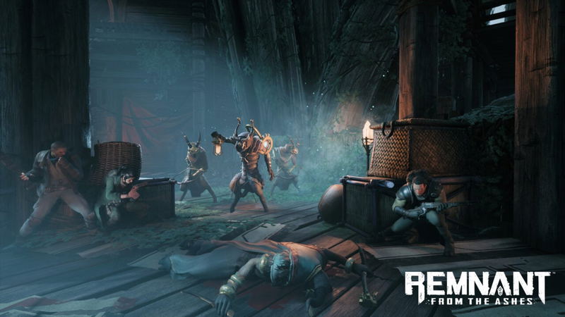 Remnant: From the Ashes image 10