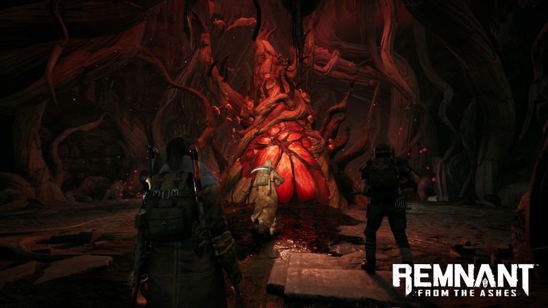 Remnant: From the Ashes image 11