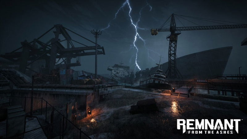 Remnant: From the Ashes image 3