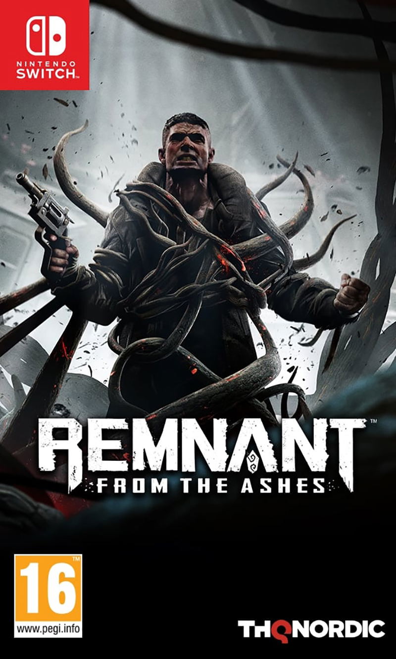 Remnant: From the Ashes image 1