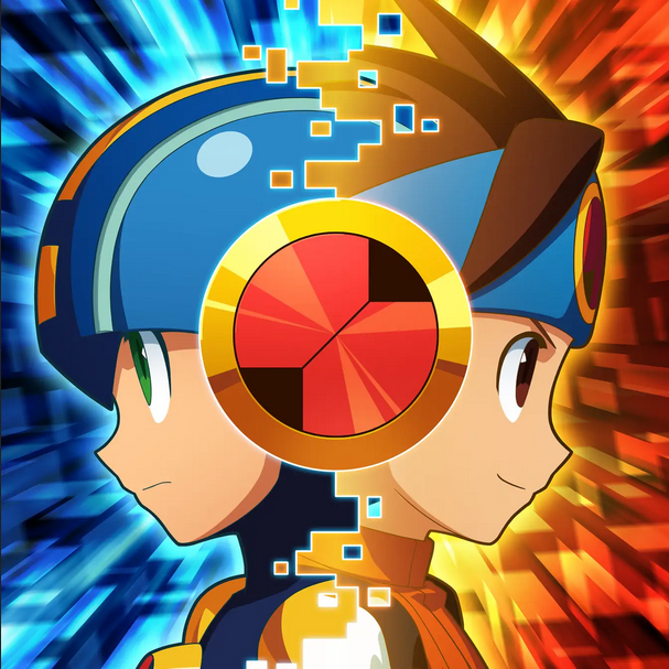 Rockman Exe Advanced Collection Original Soundtrack image 1
