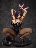 Shin Ikki Tousen 1/4 Scale Pre-Painted Figure: Kanu Unchou Bunny Ver. 2nd [GSC Online Shop Exclusive Ver.] thumbnail 3