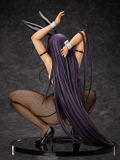 Shin Ikki Tousen 1/4 Scale Pre-Painted Figure: Kanu Unchou Bunny Ver. 2nd [GSC Online Shop Exclusive Ver.] thumbnail 6