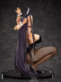 Shin Ikki Tousen 1/4 Scale Pre-Painted Figure: Kanu Unchou Bunny Ver. 2nd [GSC Online Shop Exclusive Ver.] thumbnail 7