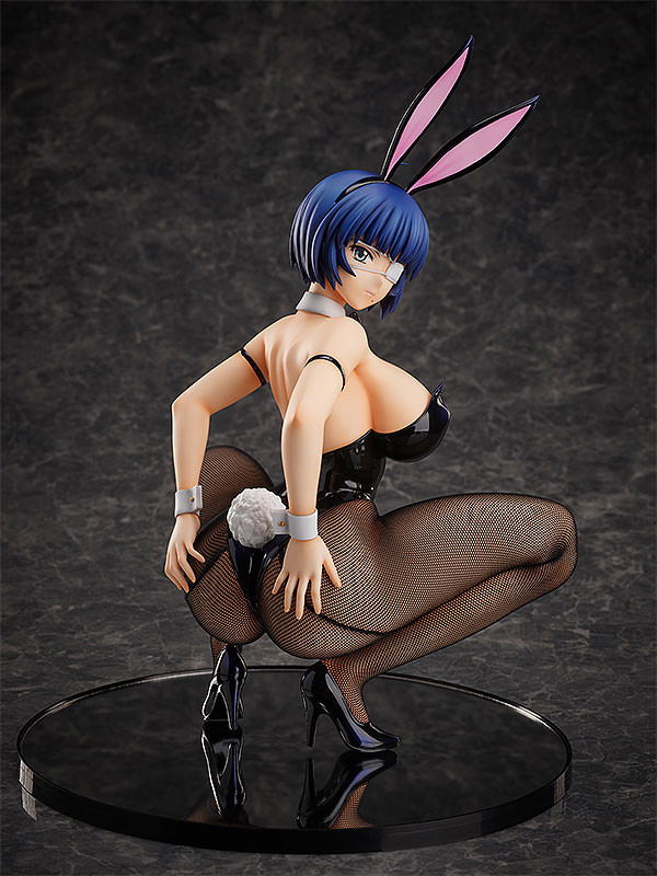 Shin Ikki Tousen 1/4 Scale Pre-Painted Figure: Ryomou Shimei Bunny Ver. 2nd [GSC Online Shop Exclusive Ver.] image 2