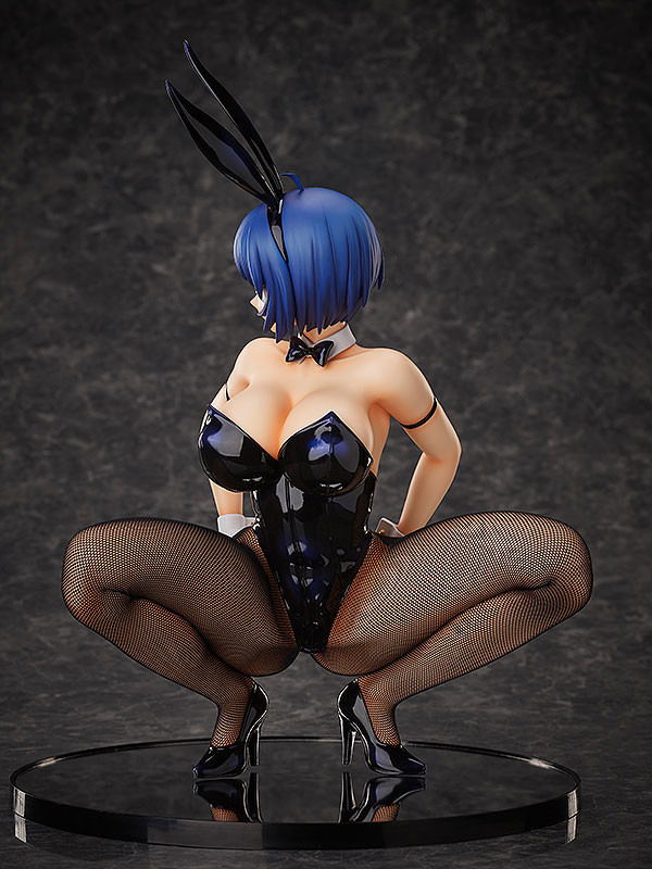 Shin Ikki Tousen 1/4 Scale Pre-Painted Figure: Ryomou Shimei Bunny Ver. 2nd [GSC Online Shop Exclusive Ver.] image 4