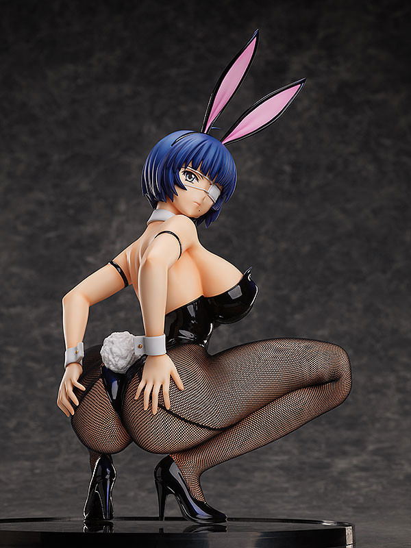 Shin Ikki Tousen 1/4 Scale Pre-Painted Figure: Ryomou Shimei Bunny Ver. 2nd [GSC Online Shop Exclusive Ver.] image 7