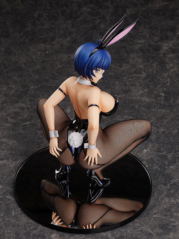 Shin Ikki Tousen 1/4 Scale Pre-Painted Figure: Ryomou Shimei Bunny Ver. 2nd [GSC Online Shop Exclusive Ver.] image 8