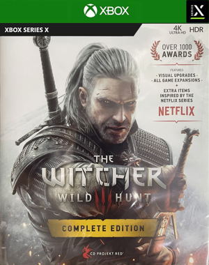 The Witcher 3: Wild Hunt [Complete Edition] (Multi-Language)_