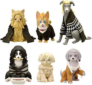 Tokyo Revengers Animalphose Mascot Figure (Set of 6 Pieces)