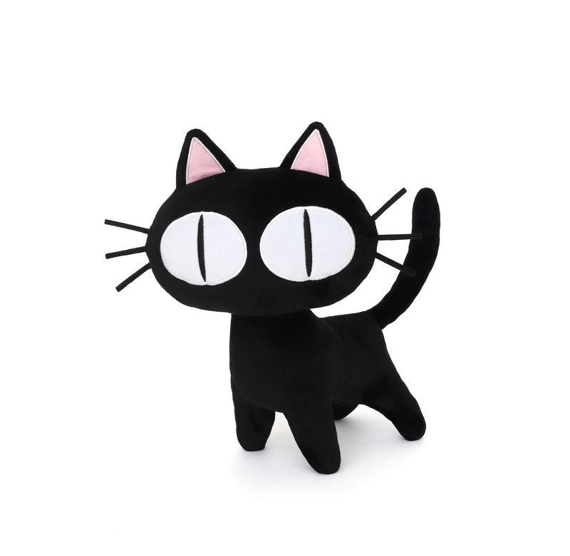 Trigun Maximum Plush: Kuroneko-sama image 1