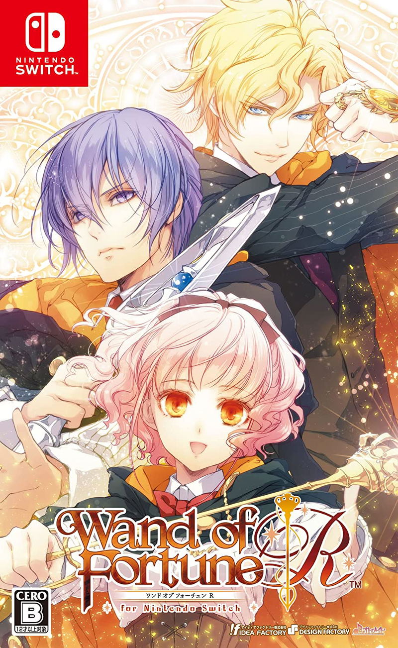Wand of Fortune R for Nintendo Switch image 1