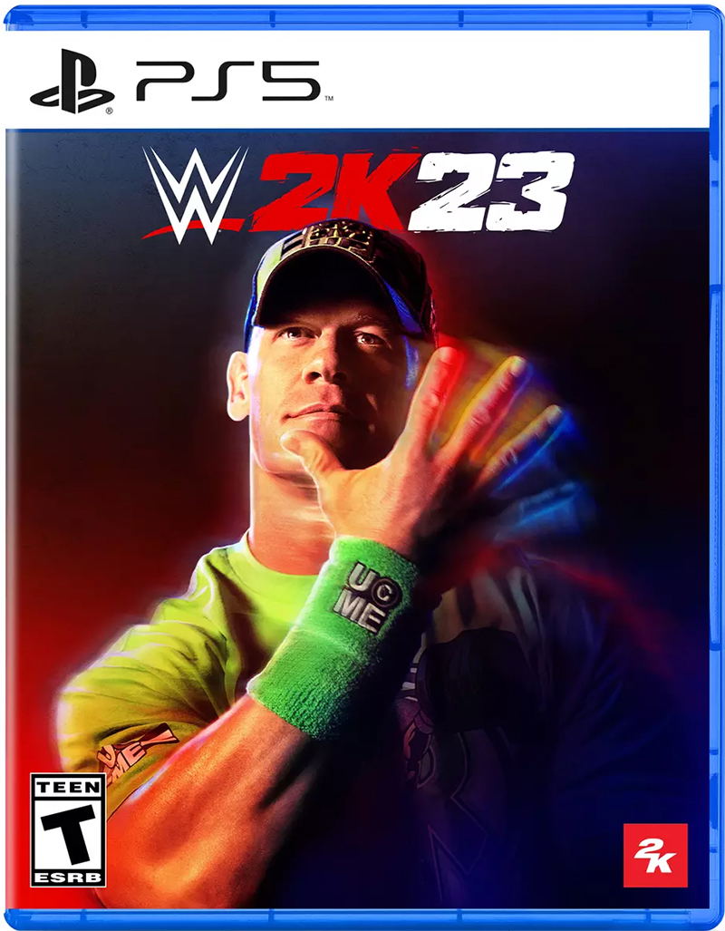 WWE 2K23 image 1