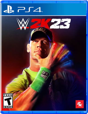 WWE 2K23_