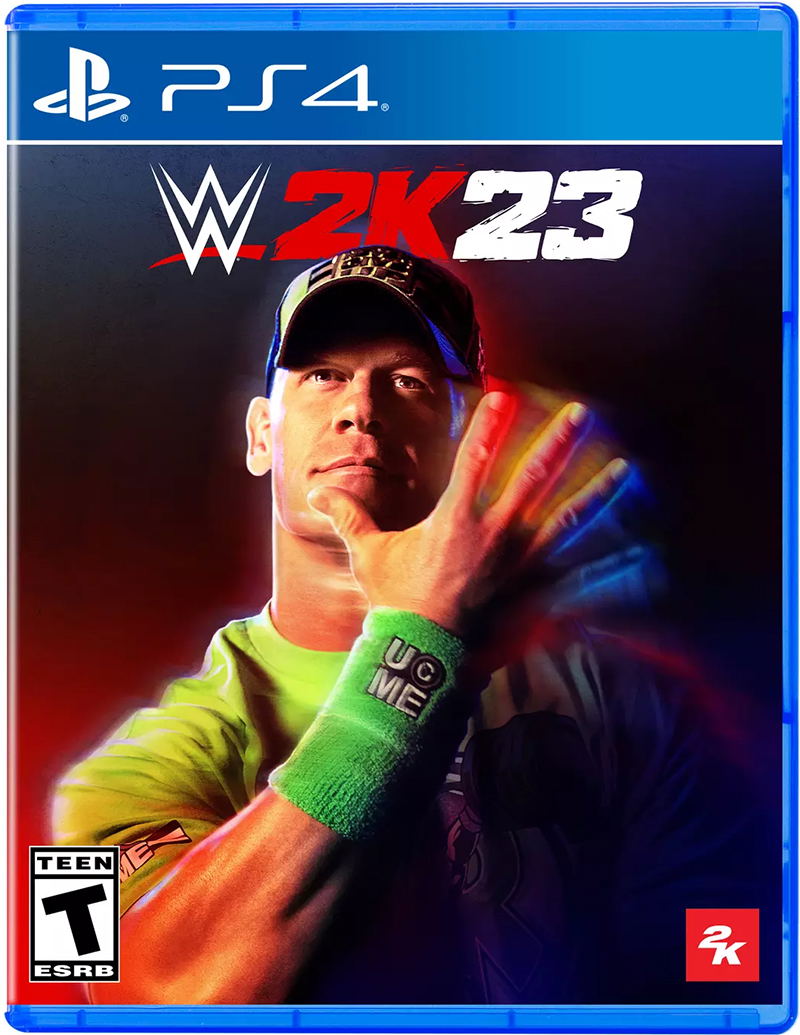 WWE 2K23 image 1