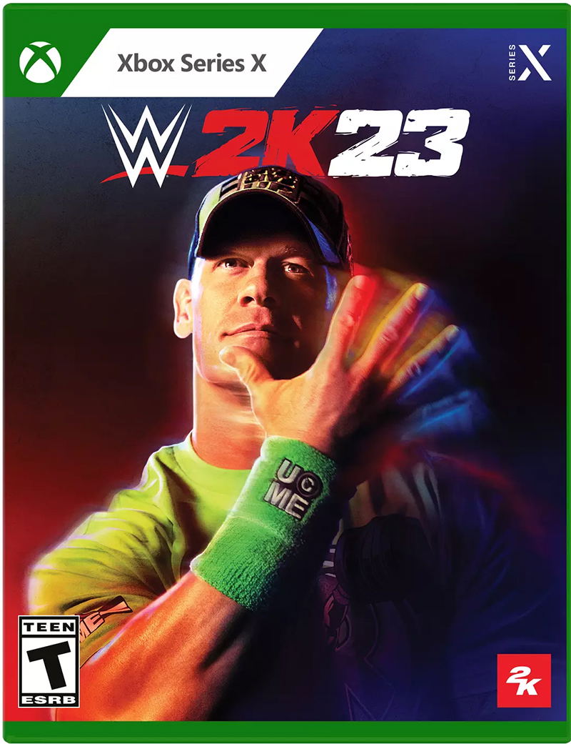 WWE 2K23 image 1