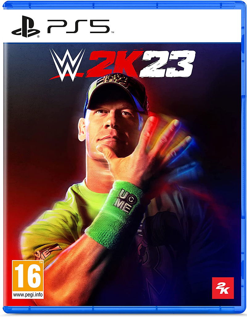 WWE 2K23 image 1