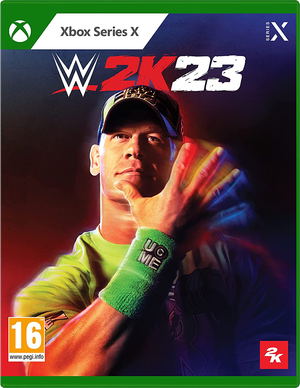 WWE 2K23_