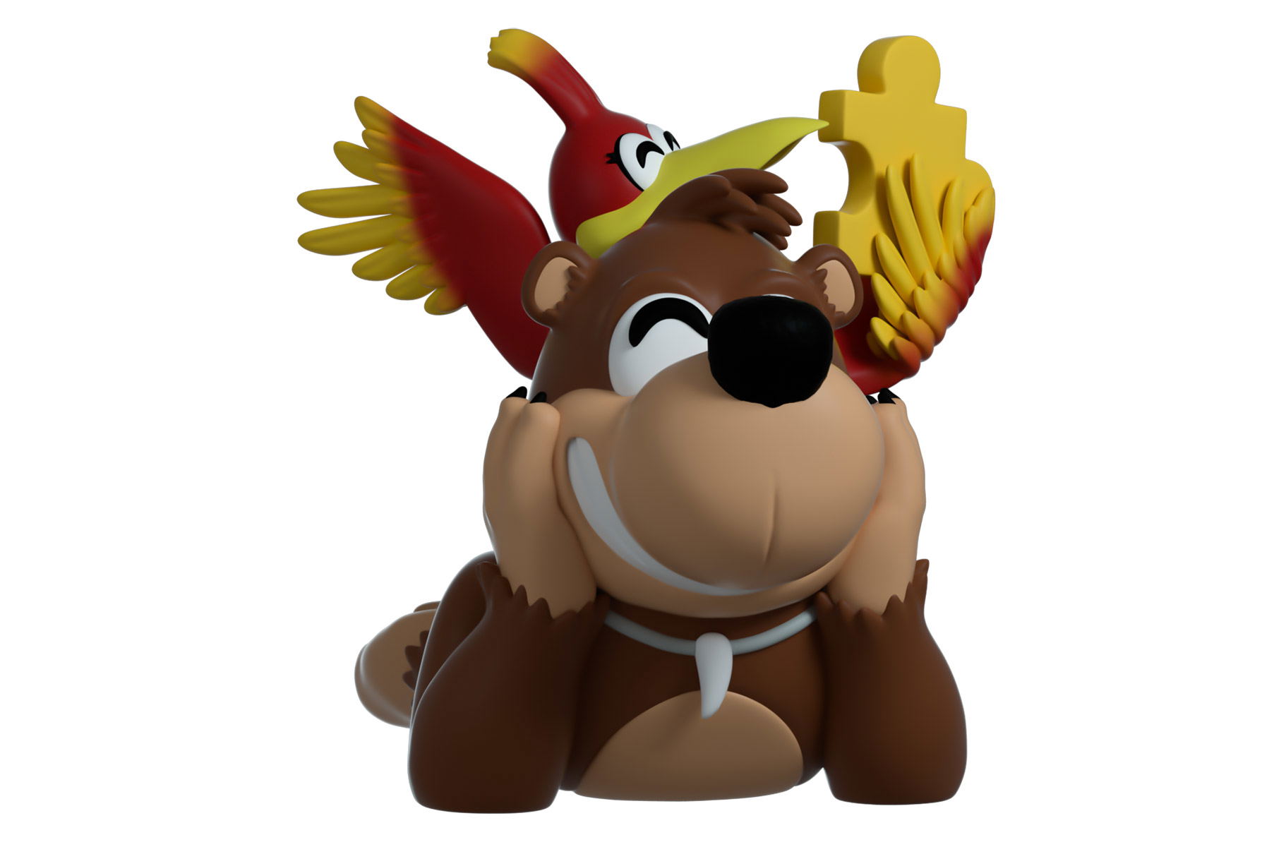 YouTooz turns Banjo-Kazooie into a collectible YouTooz turns Banjo-Kazooie into a collectible
