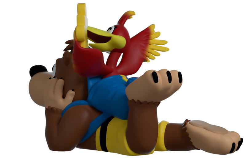 Youtooz Collectible Banjo and Kazooie V2 image 23