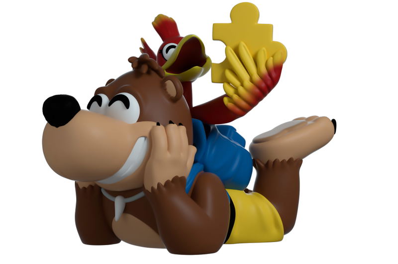 Youtooz Collectible Banjo and Kazooie V2 image 32