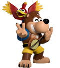Youtooz Collectible Banjo-Kazooie thumbnail 1