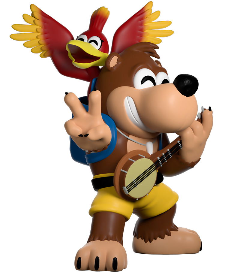 Youtooz Collectible Banjo-Kazooie image 1