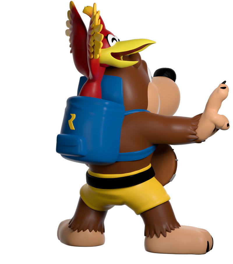Youtooz Collectible Banjo-Kazooie image 10