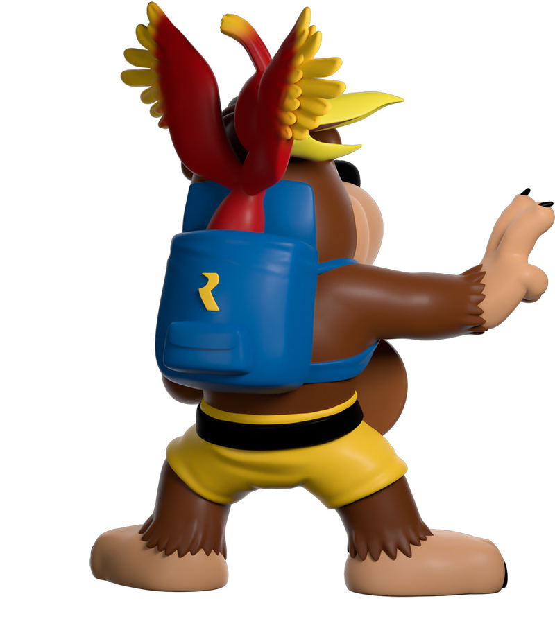 Youtooz Collectible Banjo-Kazooie image 12