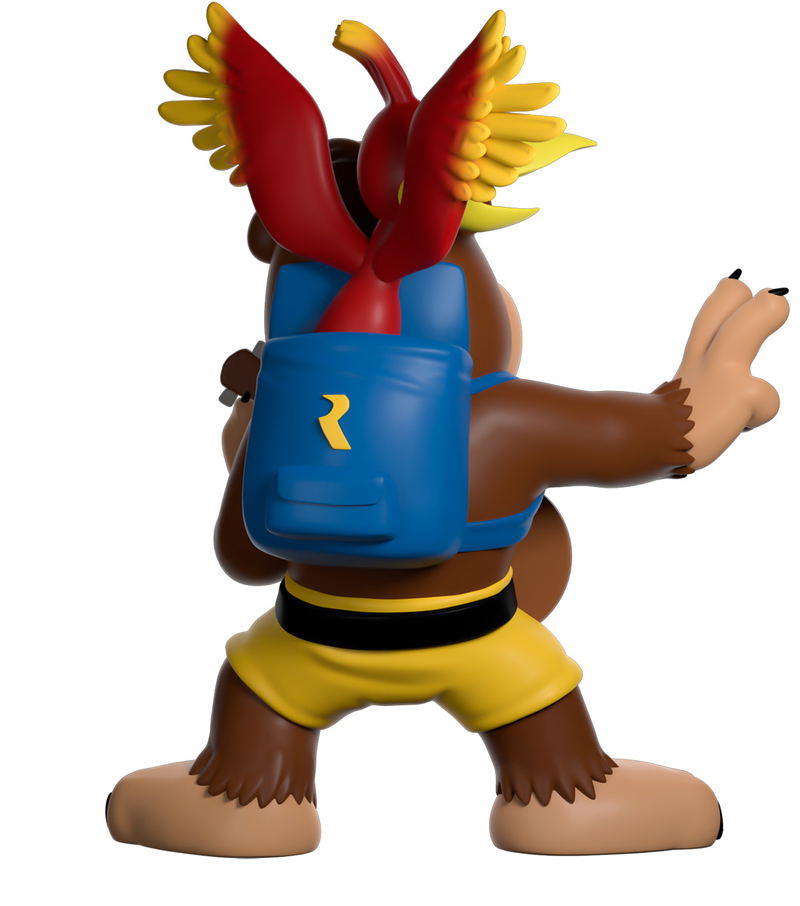 Youtooz Collectible Banjo-Kazooie image 13
