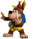 Youtooz Collectible Banjo-Kazooie thumbnail 28