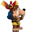 Youtooz Collectible Banjo-Kazooie thumbnail 3