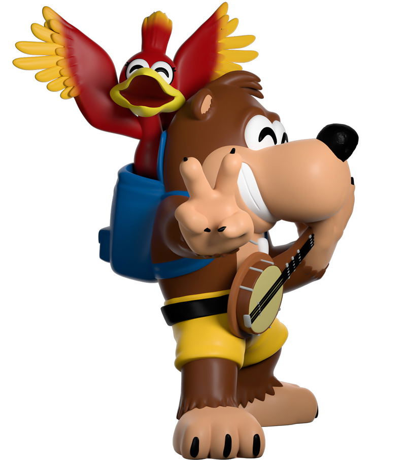Youtooz Collectible Banjo-Kazooie image 3