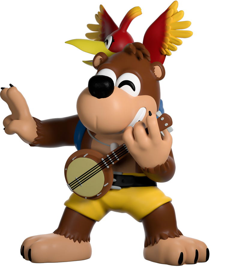 Youtooz Collectible Banjo-Kazooie image 31