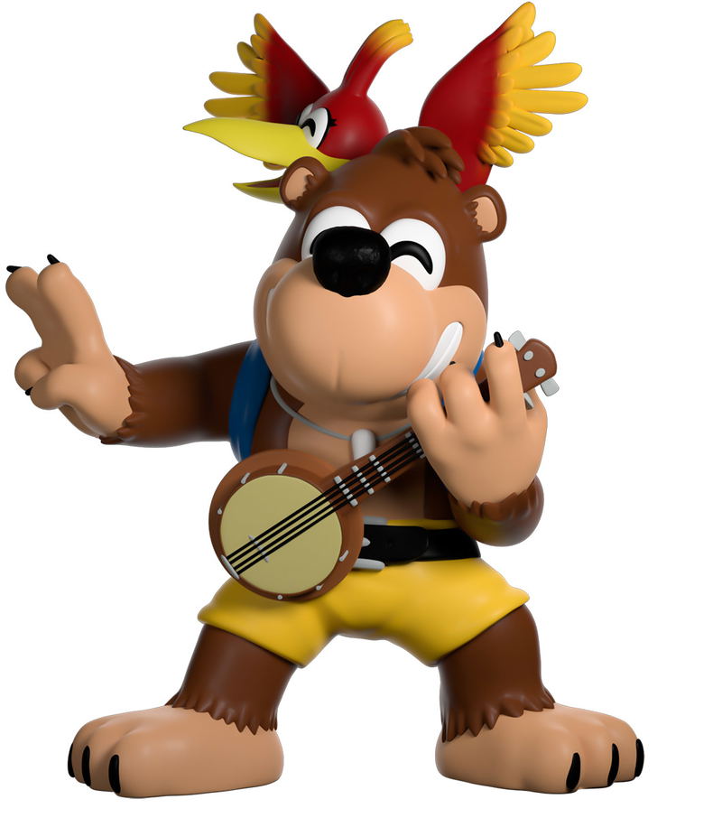 Youtooz Collectible Banjo-Kazooie image 32