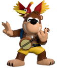 Youtooz Collectible Banjo-Kazooie thumbnail 33
