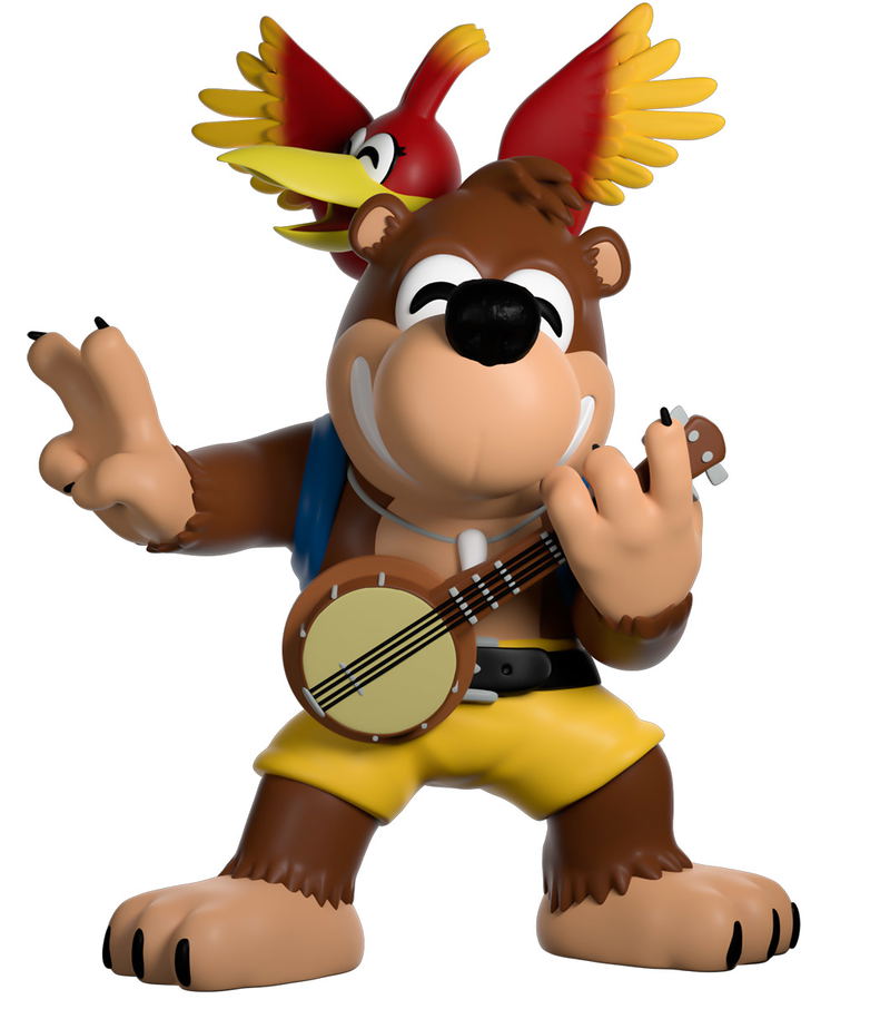 Youtooz Collectible Banjo-Kazooie image 33